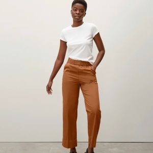 Everlane The Easy Pant in Honey
